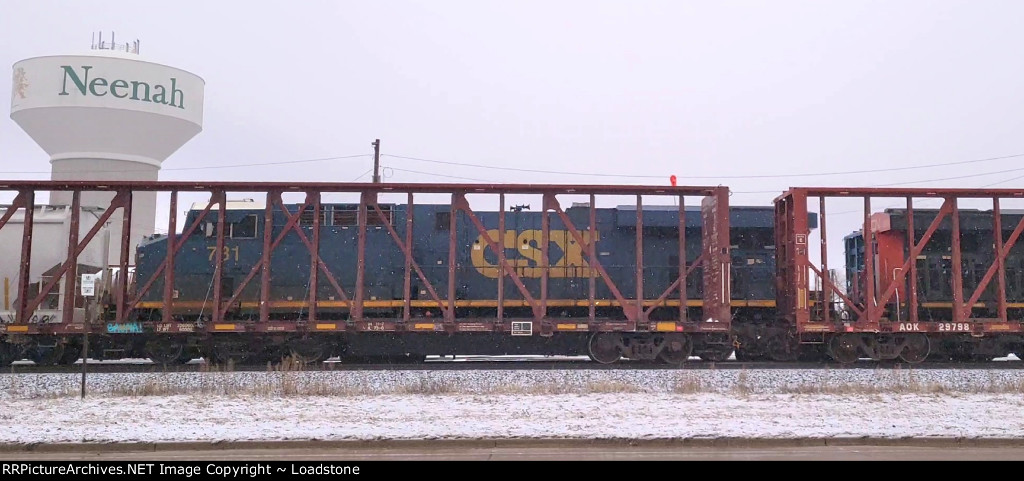 CSX 781